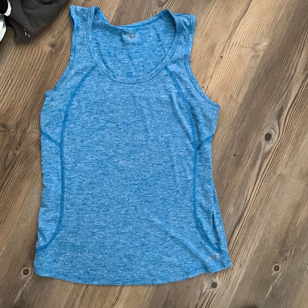 Workout too